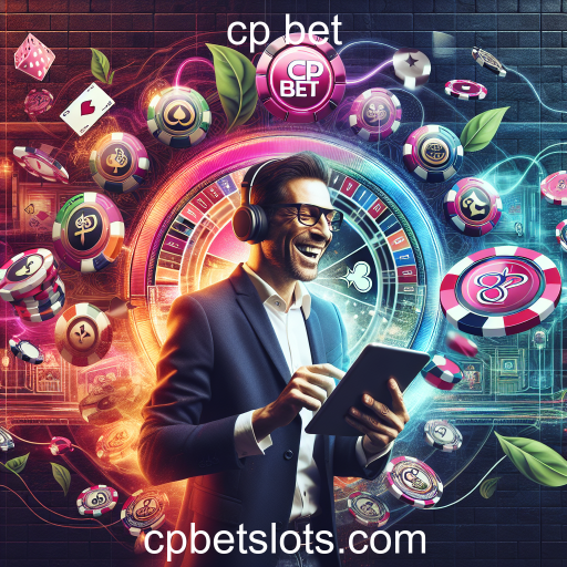A Revolução dos Cassinos Online: Por que Jogar no cp bet?