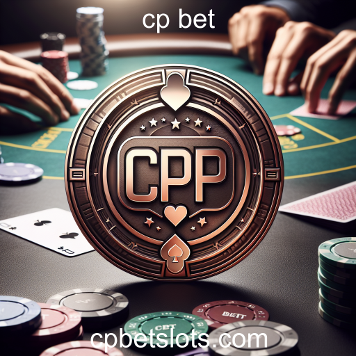 Atrações do Poker no cp bet: Estratégias e Emoção em Cada Mão